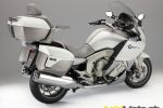 BMW K 1600 GTL Exclusive - Bienvenue en première classe !