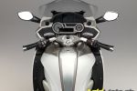 BMW K 1600 GTL Exclusive - Bienvenue en première classe !