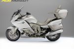 BMW K 1600 GTL Exclusive - Bienvenue en première classe !