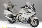 BMW K 1600 GTL Exclusive - Bienvenue en première classe !