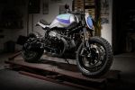 BMW R NineT "Track Grinder" by Urban Motor