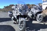 La future BMW R1200RT 2014 à nouveau débusquée !