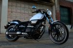Yamaha présente sa nouvelle Star, la Bolt