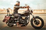 Yamaha présente sa nouvelle Star, la Bolt