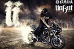 Yamaha s’associe au rappeur Booba pour une série spéciale