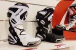EICMA 2013 - Forma Ice Pro et Ice Pro Flow 2014 - Les nouvelles bottes racing du fabricant italien