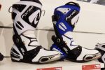 EICMA 2013 - Forma Ice Pro et Ice Pro Flow 2014 - Les nouvelles bottes racing du fabricant italien