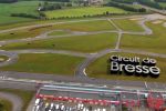 Circuit de Bresse vu par un drone - Tout simplement magnifique !