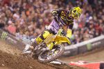 David Millsaps s'impose au Qualcomm Stadium de San Diego
