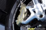 MV Agusta Dragster 800 - Course de Drag en courbe