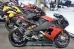 Premières photos de la Buell 1190RX