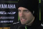 Cal Crutchlow continue à s'exprimer sur son avenir