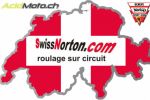 Le calendrier 2013 des sorties sur circuit du SwissNorton est disponible !