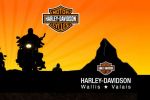 Deux motards valaisans perdent la vie sur la route menant au 110e anniversaire d&#039;Harley-Davidson