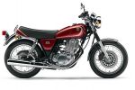 Une Yamaha SR400, pour bientôt en Suisse ?