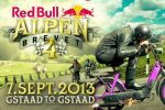 Red Bull AlpenBrevet 2013, le 7 septembre à Gstaad (BE)