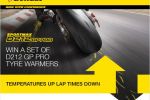 Gagnez une paire de couvertures chauffantes avec Dunlop !