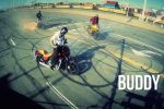 Unknown Industries, les addicts du stunt en Harley !