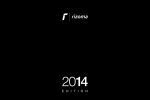 Rizoma dévoile son catalogue 2014