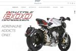 Le site MV Agusta fait peau neuve