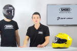 Le SHOEI GT-Air sous toutes les coutures en vidéo