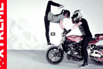Du stunt et du breakdance, un mariage parfait