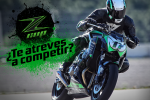 En Espagne, Kawasaki a organisé la Z800 Cup