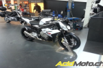 BMW S1000R Roadster - Une vidéo exclusive