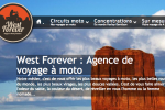 West Forever, le voyagiste exclusif Harley-Davidson
