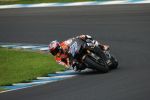 Stoner sur la RCV – La vidéo de l'essai