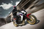EICMA 2013 - Honda CB650F - Pour les jeunes conducteurs !