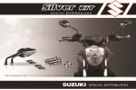 Barracuda Moto kit Silver pour la gamme Suzuki