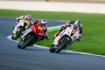 Bastien Chesaux termine au pied du podium Superstock 600 à Magny-Cours