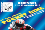 17ème édition du Pocket Bike Chessel - 14 et 15 septembre 2013