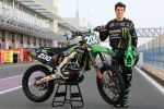 Arnaud Tonus ne participera pas au Motocross des Nations