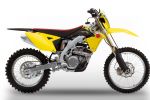 Suzuki annonce le retour de la RMX450Z dans sa gamme 2014