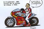 La Honda 750 CBC de Coluche est à vendre aux enchères