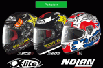 Concours Nolan - Gagnez un casque Replica aux couleurs de Lorenzo ou Stoner