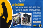 Concours CL Brakes - 1 billet pour deux aux 24H du Mans et des plaquettes à gagner