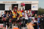 Coupe de l’Avenir 2013/Belgique – Les Suisses brillants