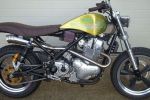 Norton The Swindler by Red Max Speed Shop