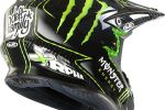 Casque Cross HJC R-PHA X Nate Adams Monster Replica - La nouveauté 2013 de HJC