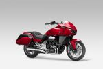 EICMA 2013 - Honda CTX1300 un nouveau concept