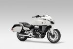 EICMA 2013 - Honda CTX1300 un nouveau concept