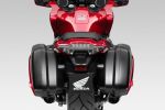 EICMA 2013 - Honda CTX1300 un nouveau concept