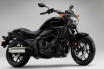 Honda dévoile les  CTX700 et CTX700N