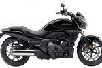Honda dévoile les  CTX700 et CTX700N