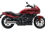 Honda dévoile les  CTX700 et CTX700N