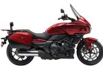 Honda dévoile les  CTX700 et CTX700N