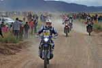 Dakar 2014 - Etape 8 - Cyril Despres s&#039;offre sa première victoire